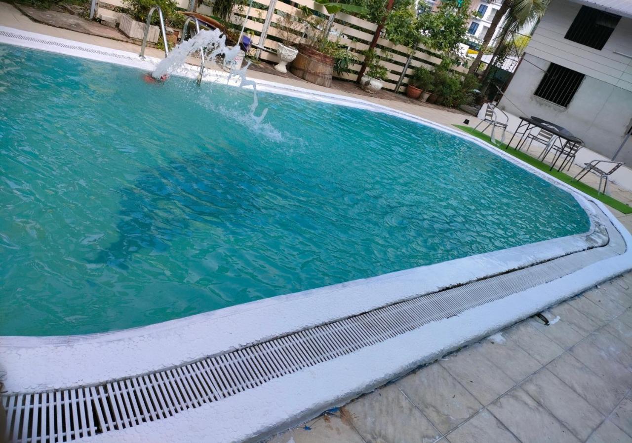 Apartments Thai Smile 芭達亞 外观 照片