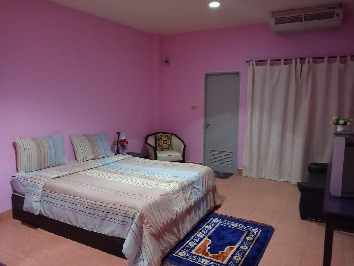 Apartments Thai Smile 芭達亞 外观 照片