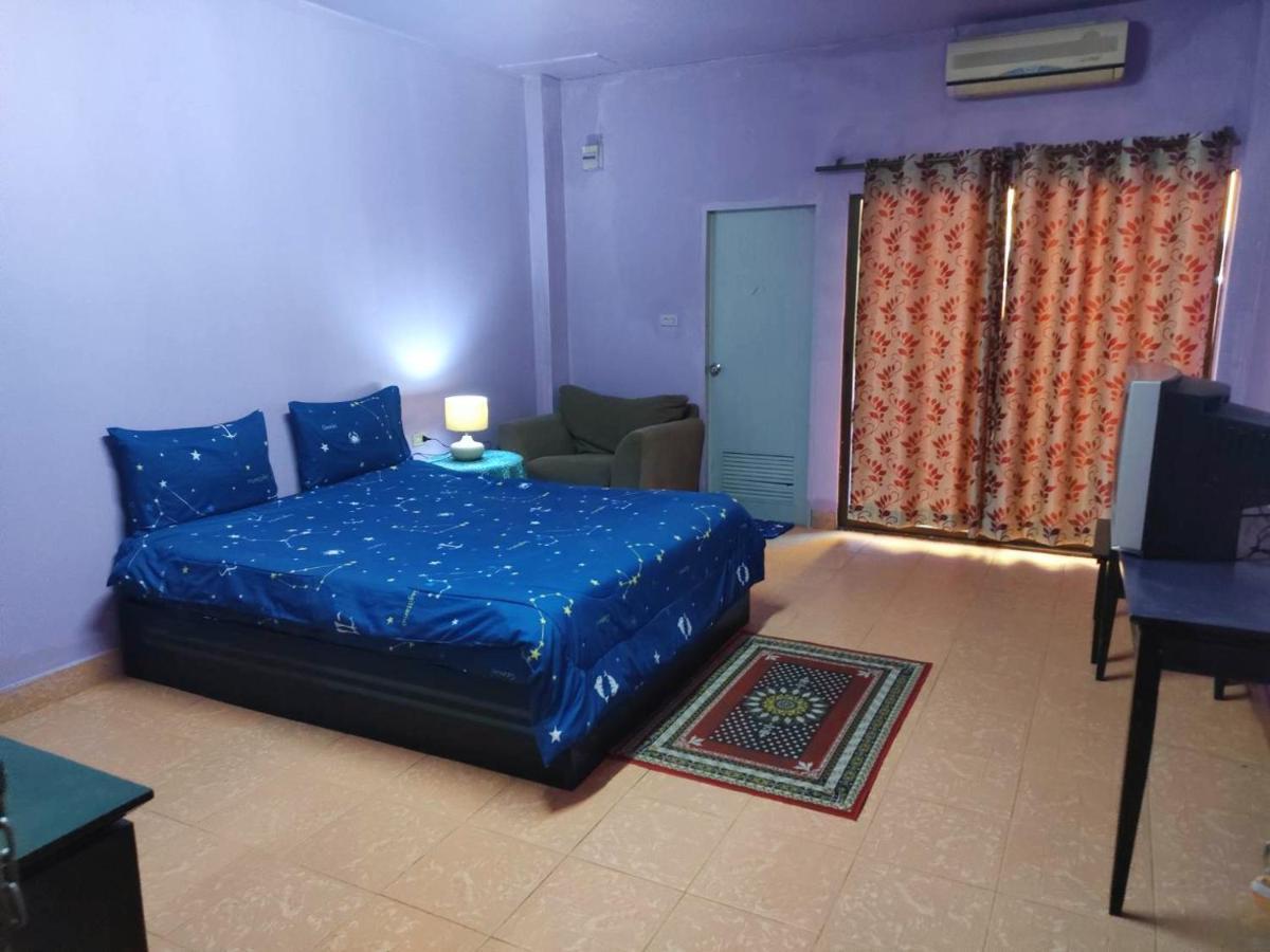 Apartments Thai Smile 芭達亞 外观 照片