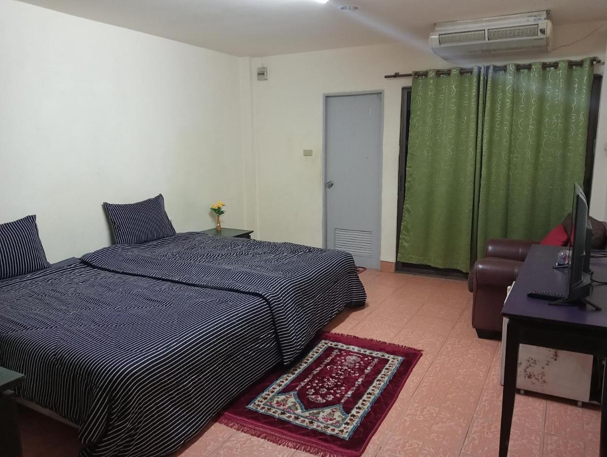 Apartments Thai Smile 芭達亞 外观 照片
