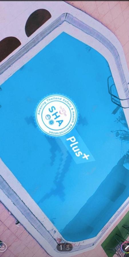 Apartments Thai Smile 芭達亞 外观 照片